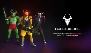 BULL币全解析：Bullieverse 双代币模型下的治理代币稀缺与元宇宙价值