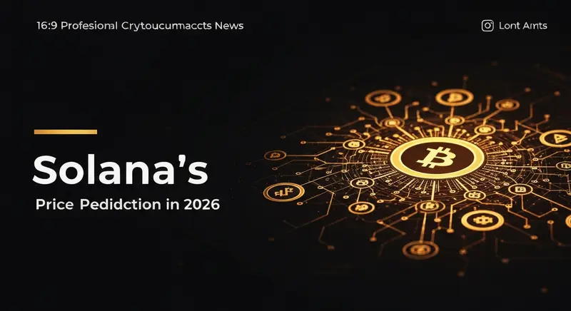 Solana 2026价格预测全解析：关键因素、机构目标与技术展望、市场情绪、ETF流入与AI基础设施影响