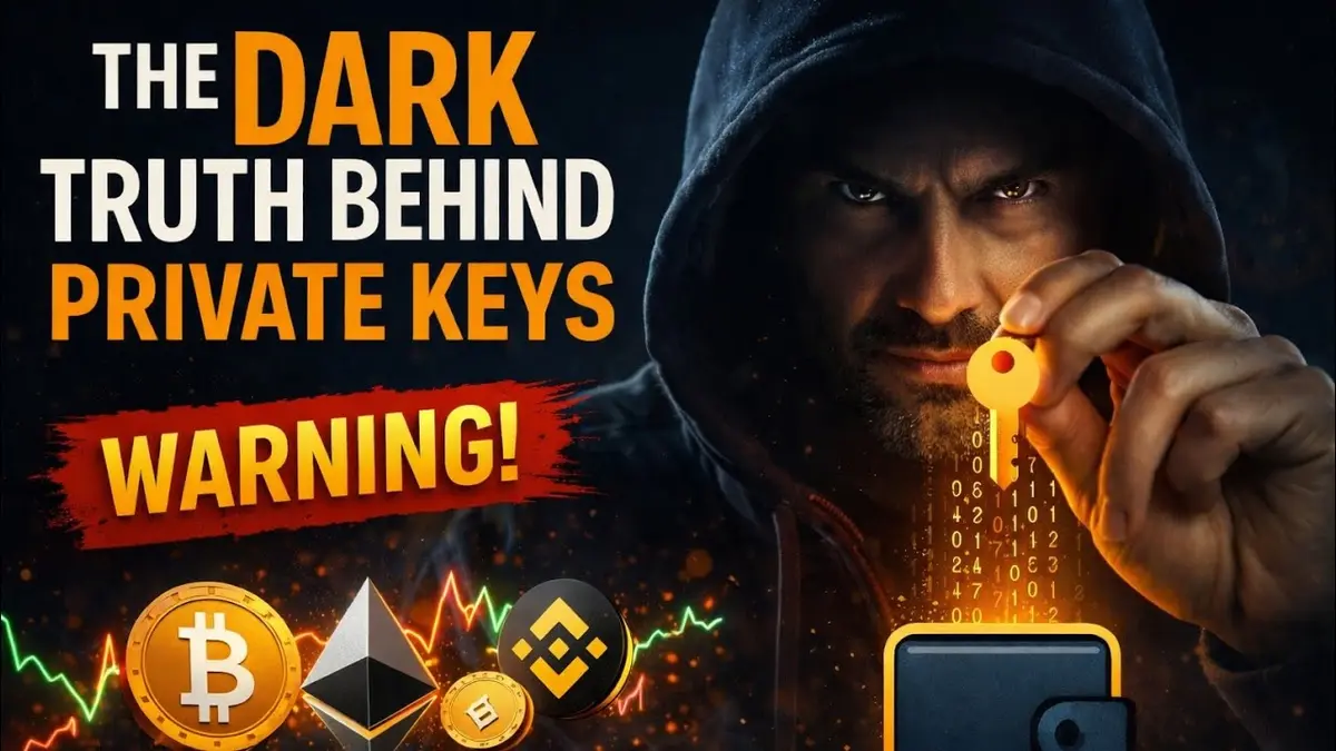 Paradoxo da Chave Privada: Riscos Ocultos e Segurança em 2024