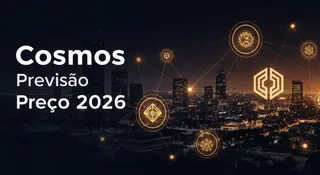 Previsão de preço do Cosmos (ATOM) para 2026: análise e cenários