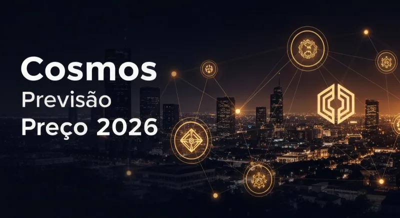 Previsão de preço do Cosmos (ATOM) para 2026: análise e cenários
