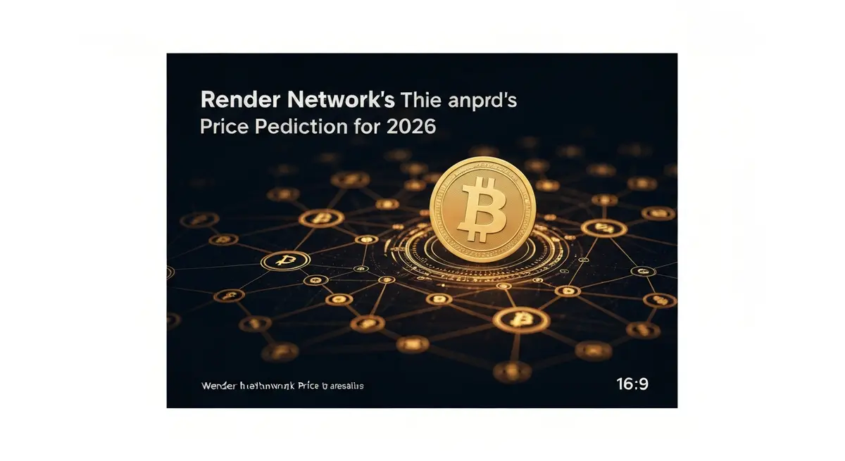 Render Token (RENDER) Price Prediction for 2026