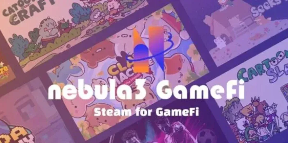 Nebula3: GameFi con IA y DeFi para juegos Web3