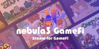 Nebula3: GameFi con IA y DeFi para juegos Web3