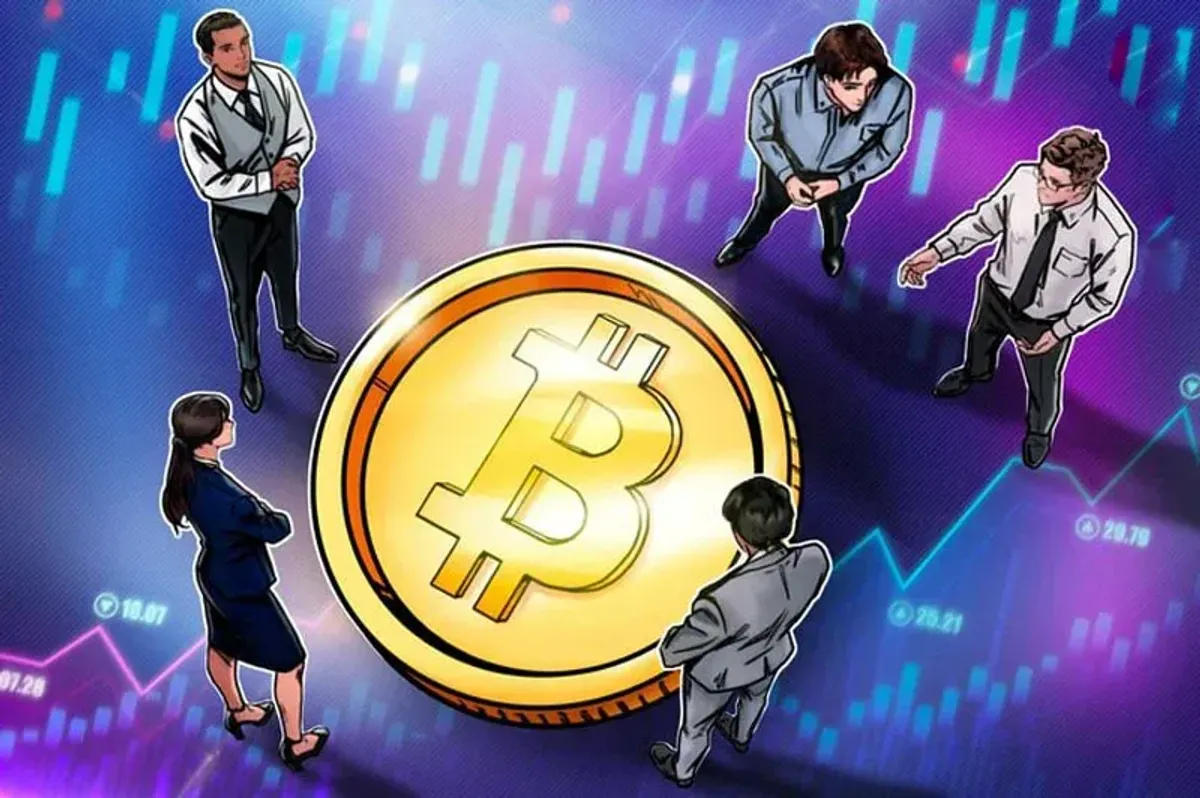 比特币资金费率转负引发空头回补，或推升至9万美元