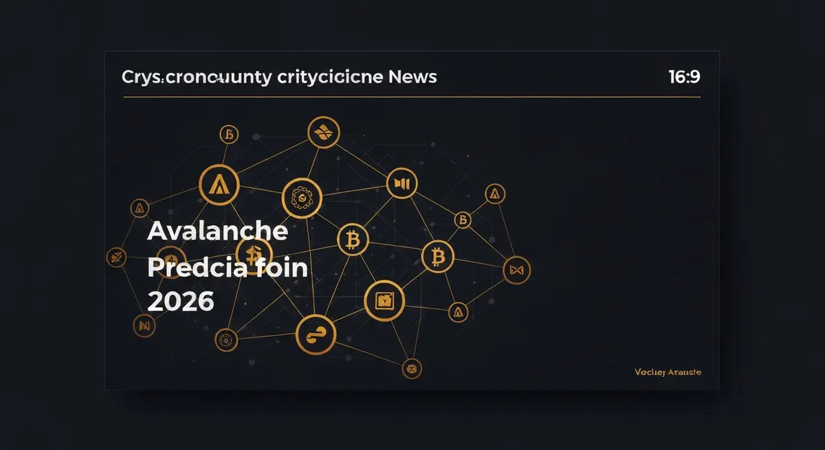 Avalanche predicción precio 2026: rangos entre $7 y $80 según analistas