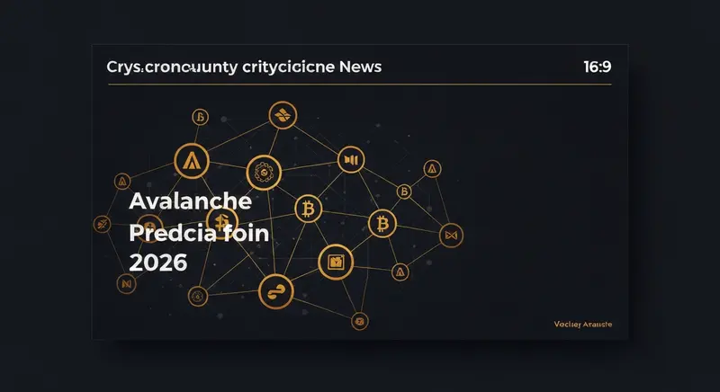 Avalanche predicción precio 2026: rangos entre $7 y $80 según analistas