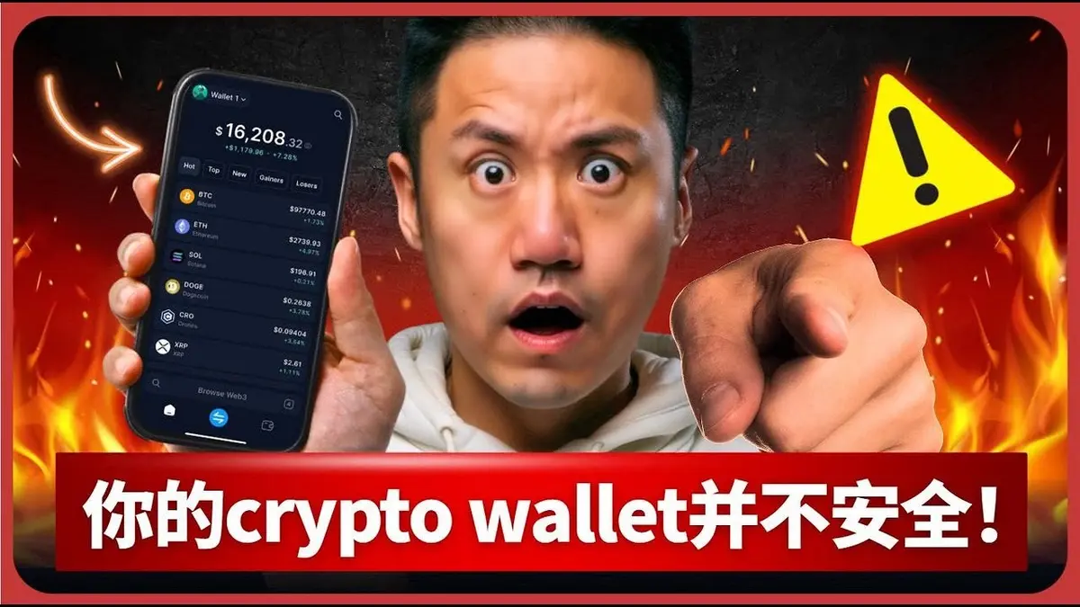 2025 Crypto Theft: How to Protect Your Digital Assets