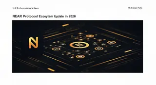 2026年NEAR协议生态系统重大更新：实现每秒百万交易、AI意图融合及用户自有AI平台