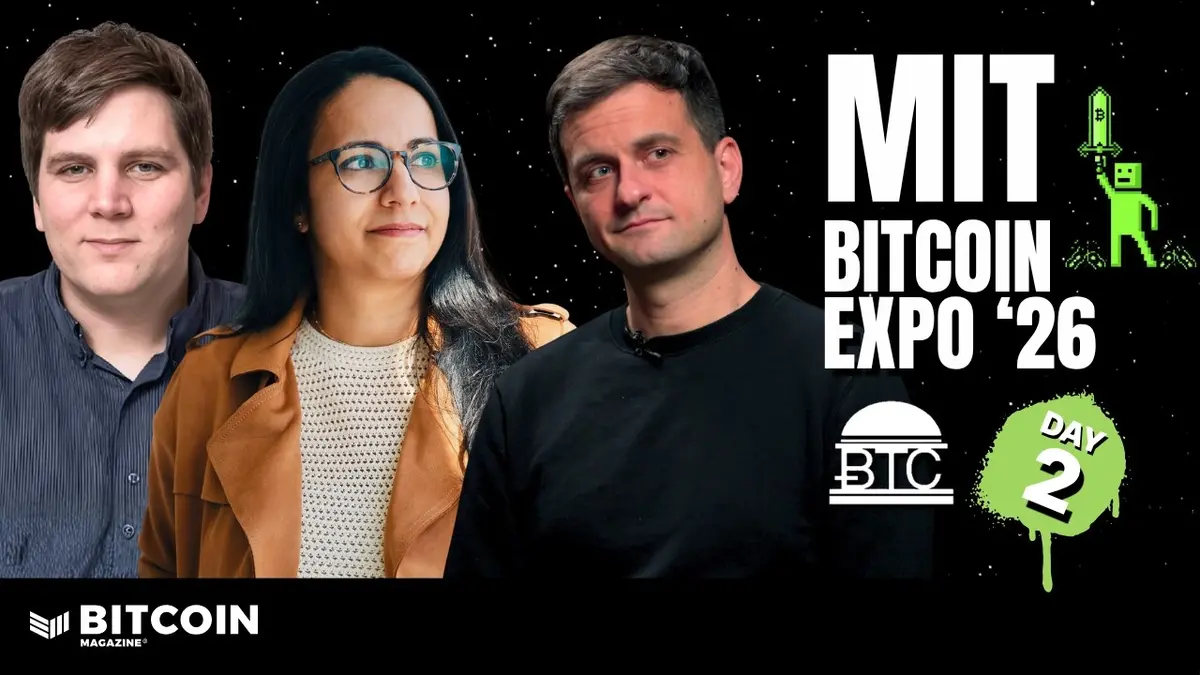 MIT Bitcoin Expo 2026 – Dia 2: Conclusões e Perspectivas de Liberdade Financeira