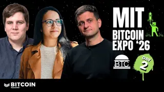 MIT Bitcoin Expo 2026 – Dia 2: Conclusões e Perspectivas de Liberdade Financeira