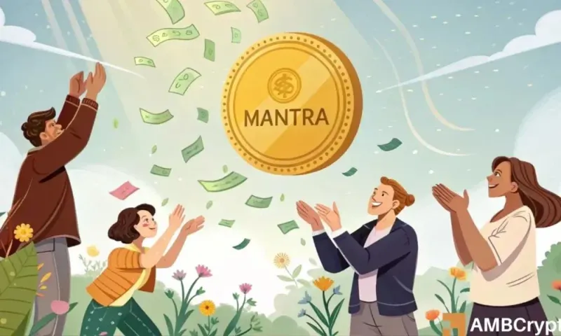 OM dispara 8354,87% em 2024: futuro da criptomoeda