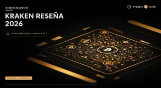 Kraken reseña 2026: exchange seguro y película de monstruos marinos