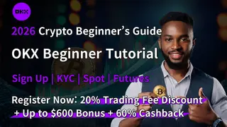 OKX Guía 2026: Trading de Criptomonedas para Principiantes