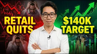 Bitcoin despenca para US$ 73 mil; TD Cowen projeta US$ 140 mil em 2026