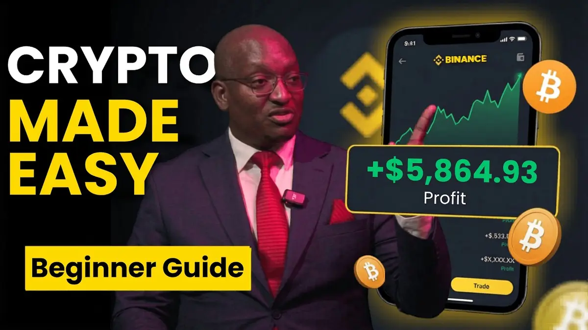 2026 新手必看：幣安註冊、KYC 與首筆交易完整教學