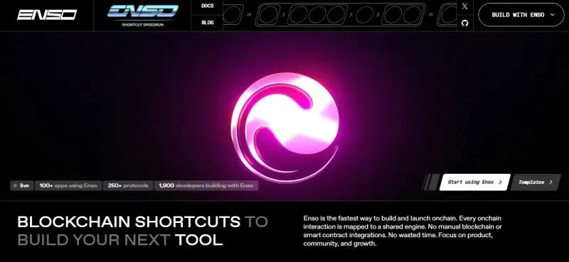 Enso（ENSO）代币经济学全解析：供Gas、治理、质押与跨链创新