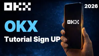 2026最新OKX账户注册全流程分步教程