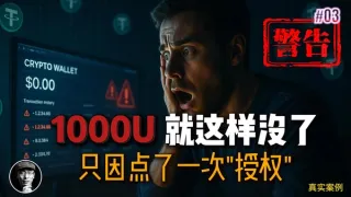 Scam de Autorizações em Soft Wallets 2024: 1000 USDT Sumidos