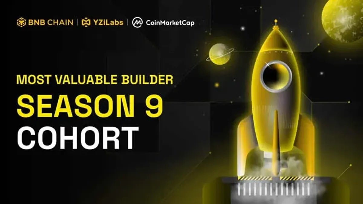 BNB Chain 第九季 MVB 加速器公布 16 大 AI、DeFi、DePin、DeSci 项目