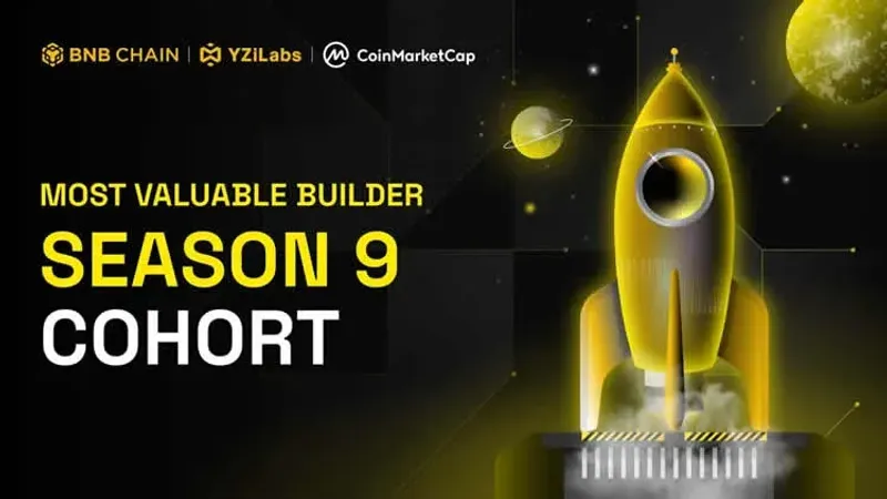 BNB Chain 第九季 MVB 加速器公布 16 大 AI、DeFi、DePin、DeSci 项目