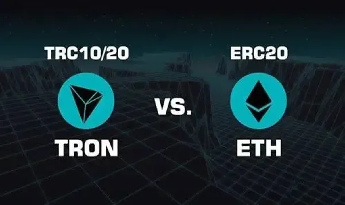 TRC-20 vs ERC-20: Velocidad, Costos y Seguridad