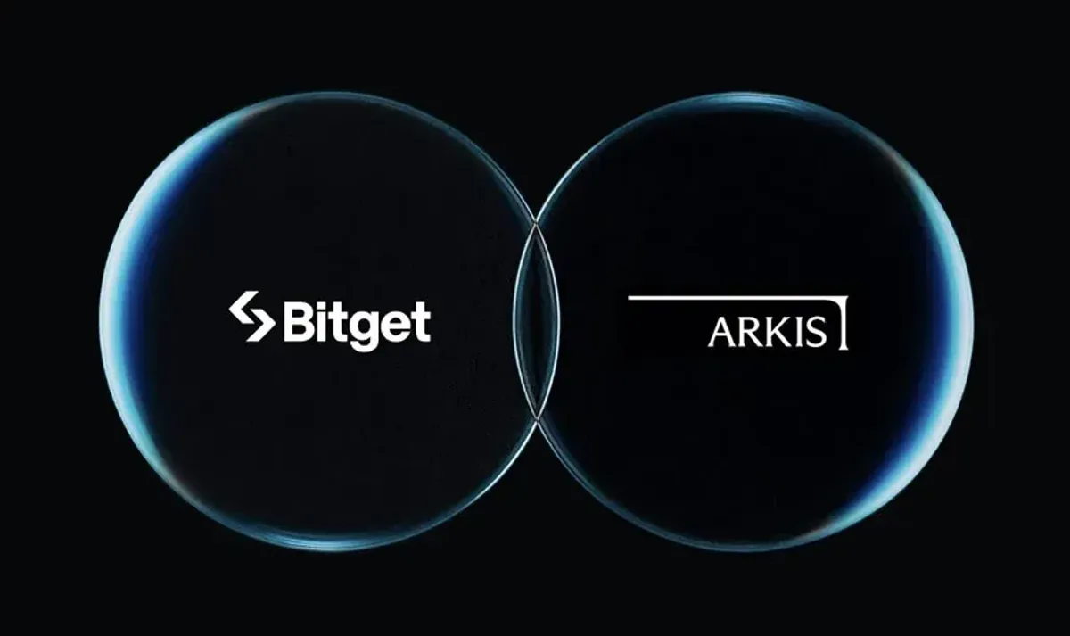 Bitget 與 Arkis 合作推動 DMA 直連市場 機構級保證金解決方案