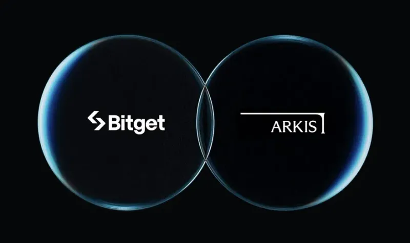 Bitget 與 Arkis 合作推動 DMA 直連市場 機構級保證金解決方案