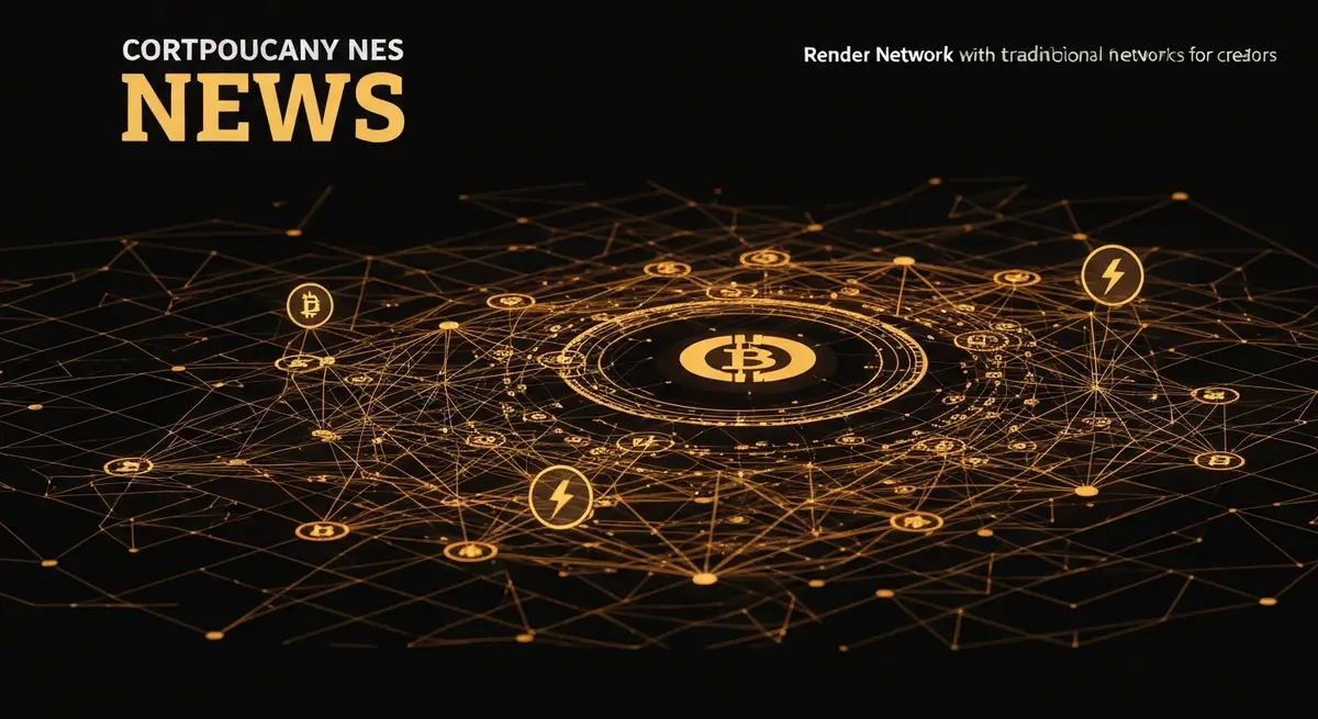 2024深度解析：Render Network 与传统金融对比——技术、成本、去中心化与生态全景报告