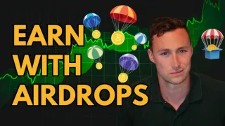 Cómo ganar dinero con airdrops en septiembre 2025