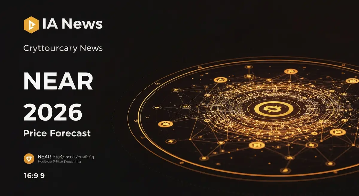 NEAR Protocol 2026 價格預測全解析：牛市、基準、熊市三大情境與關鍵驅動因素深度剖析