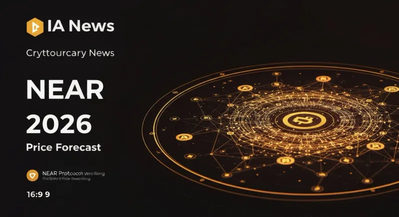 NEAR Protocol 2026 價格預測全解析：牛市、基準、熊市三大情境與關鍵驅動因素深度剖析