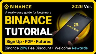 Binance: Como Criar Conta e Operar Futuros em 2026