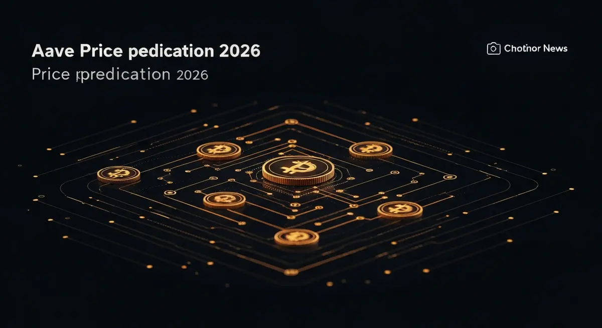 Aave (AAVE) Price Prediction 2026: Forecasts & Key Drivers