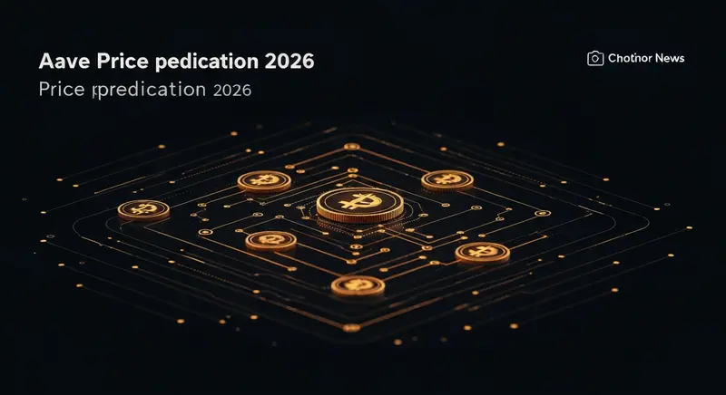 Aave (AAVE) Price Prediction 2026: Forecasts & Key Drivers