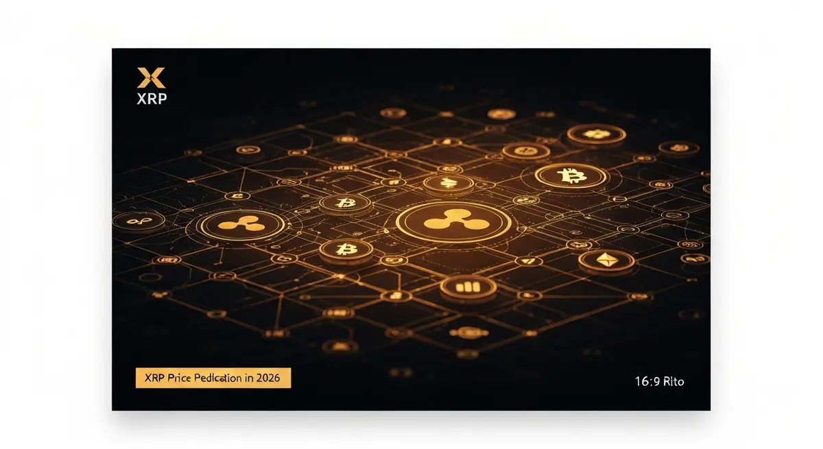 XRP predicción precio 2026: análisis de mercado y tendencias