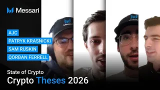 2026年加密货币现状：赢家、输家与下一周期重大押注