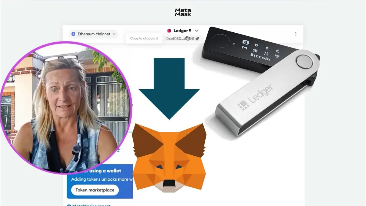 Cómo conectar Ledger a MetaMask en 2024: Guía paso a paso