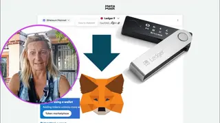 Cómo conectar Ledger a MetaMask en 2024: Guía paso a paso