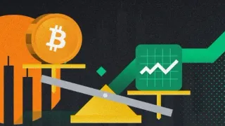 股票与加密货币同步下跌原因解析：流动性紧张与风险偏好转变