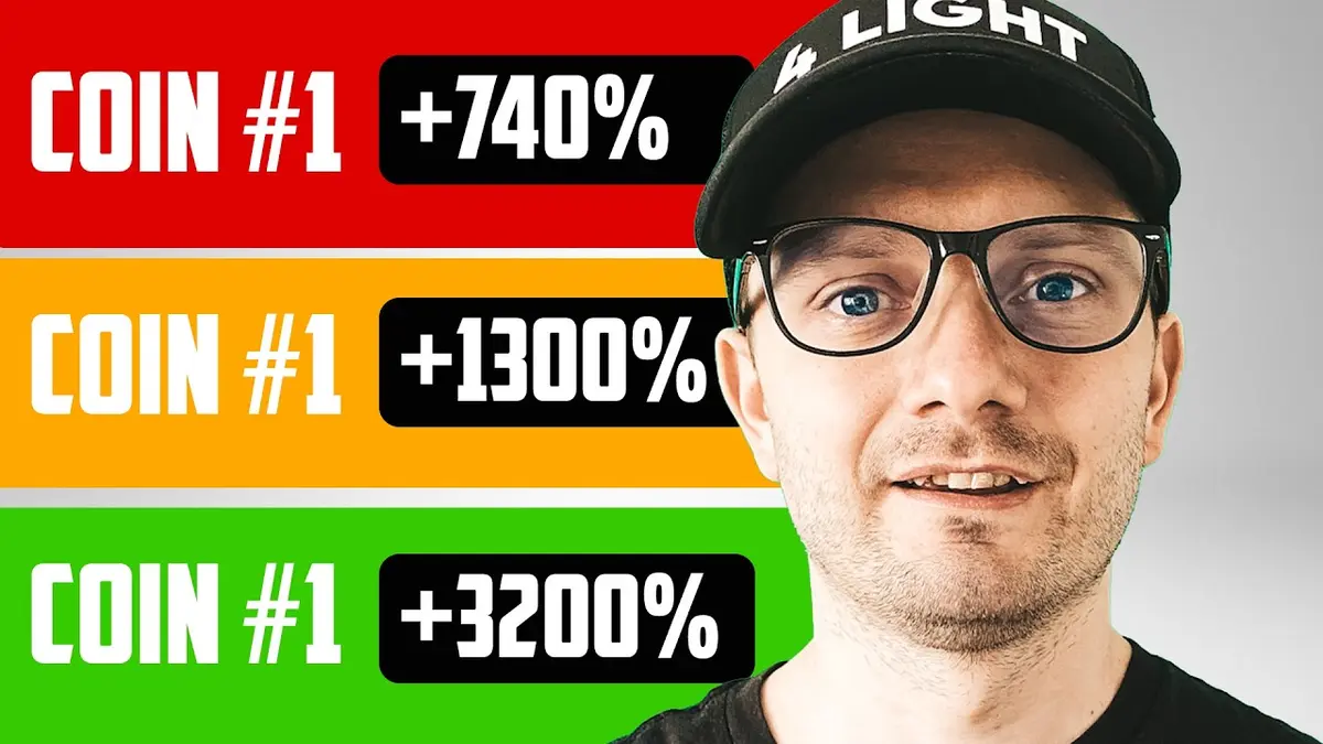 3 Altcoins Poised to Lead Crypto Market by 2026 Positioning