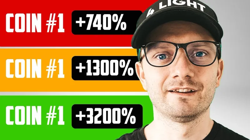 3 Altcoins Poised to Lead Crypto Market by 2026 Positioning