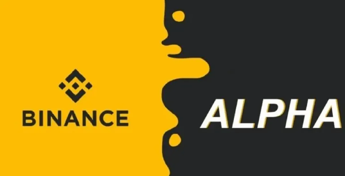 Orden inversa del token Alpha en Binance: OTO y hedge