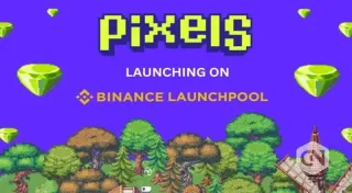 Pixels MMO en blockchain: token PIXEL sube en Binance y atrae inversores