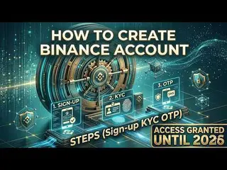 Como criar conta Binance em 5 minutos – Guia 2024