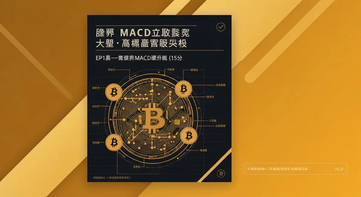 2024完整MACD指標教學：15分鐘快速上手全攻略