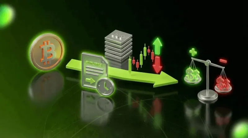 加密貨幣合約交易入門指南：類型、技巧與風險管理