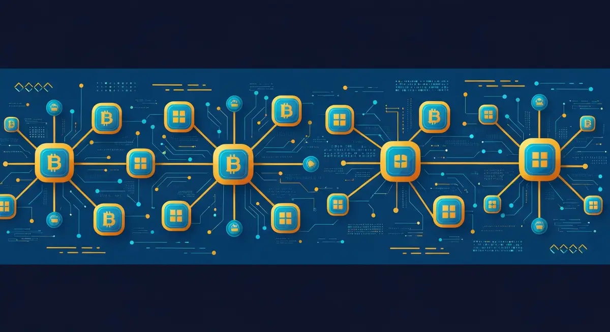 Qué es blockchain explicado fácil: guía paso a paso