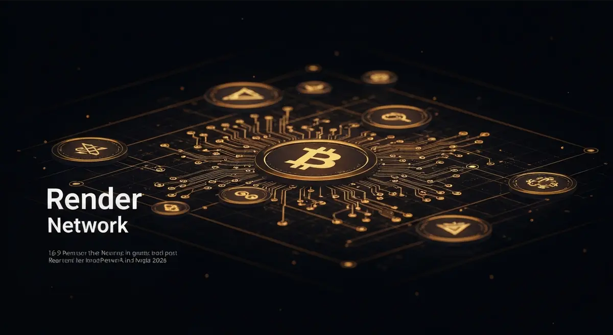 Render Network 2026 Price Prediction: Key Drivers & Outlook