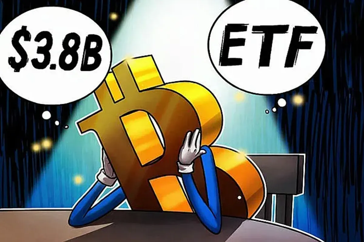 Why U.S. Spot Bitcoin ETFs Face Consecutive Net Redemptions
